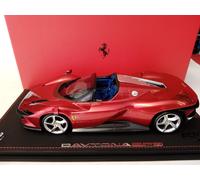BBR Ferrari SP3 Daytona Rosso Magma 1/18 P18214A