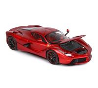 BBR Models 1822H8 Ferrar. LaFerrar. Lewis Hamilton Red Metallic - scala 1/18 - auto in miniatura da collezione