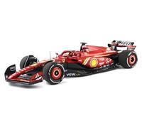 Bbr Models 241816 - Ferrar. SF-24 Charles Leclerc GP Australia 2024 - Scala 1/18 - modellino Auto