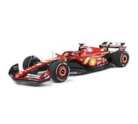 Bbr Models 241836 - Ferrar. SF-24 Charles Leclerc Winner GP Monaco 2024 - scala 1/18 - modellino auto