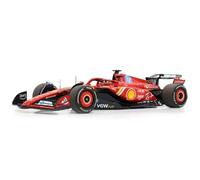 BBR Models BBR241816D - Ferrar. SF-24 Charles LeClerc Winner GP Italy 2024 - scala 1/18 - modellino auto