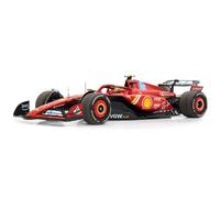 BBR Models BBR241855D - Ferrar. SF-24 Carlos Sainz GP Italy 2024 - scala 1/18 - modellino auto