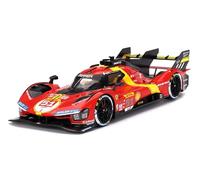 1:18 BBR Ferrari 499P Team Af Corse #51 3Rd Place Wec 6H Of Spa 2023 BBRCS18004