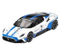 1:64 BBR Maserati Mc20 #2 Maserati Performance Experience 2024 BBRDIE6407