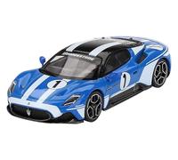 BBR MODELS MASERATI MC20 -#1 MASERATI PERFORMANCE EXPERIENCE SCALA 1:64 BBR