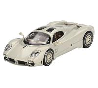 Bbr Models BBRDIE6430 Pagani Utopia Grigio Rinascimento 2023 - Scala 1/64 - modellino Auto