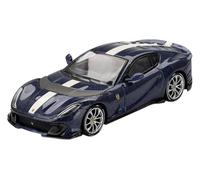 1:64 BBR Ferrari 812 Competizione Blu Tour De France 2023 BBRFER64011