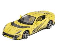 Bbr Models BBRFER64032 - Ferrar. 812 Competizione Tailor Made 2021 - Scala 1/64 - modellino Auto