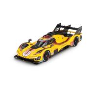 Bbr Models CS018 - Ferrar. 499P #83 AF Corse 2025 2nd Place Wec Qatar 1812Km 2025 - Scala 1/43 - modellino Auto
