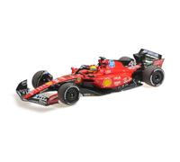 BBR 1/18 FERRARI SF23 TEST FIORANO 2025 LEWIS HAMILTON MODELLINO AUTO F1 STATICO