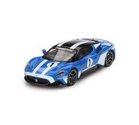BBR MODELS MASERATI MC20 -#1 MASERATI PERFORMANCE EXPERIENCE SCALA 1:64 BBR