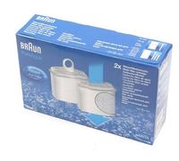 Bbraun Aromapassion KF540 KWF2 Water Filter Cartridge (confezione da 2)