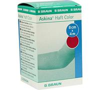 BBraun ASKINA HAFT COLOR PINK 8 CM X 4 M | Packung (1 Stück) - B00EX6UMIW