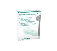 BBraun PRONTOSAN DEBRIDEMENT PAD "West" 3X, Bianco