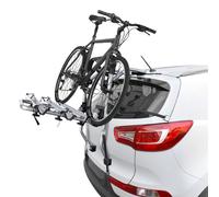 BBROS Portabici posteriore per 3 Bici
