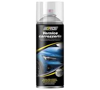 BBROS Vernice Carrozzeria Trasp, Lucido 400ml | Vernice Monocomponente | Resistente Benzina | Alcool | 400ml