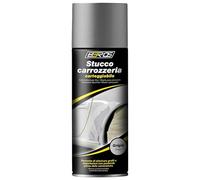 BBROSS Stucco Spray carteggiabile Grigio 400ml | Stucco Carrozzeria Auto | Carteggiabile | Riempitivo | Graffi