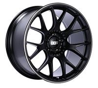 BBS ch-r raso nero con bordo in acciaio Protector spire tech-tools