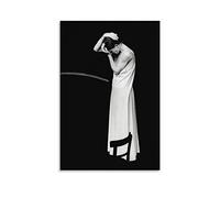 BBSYDH Pittura di opere d'arte su tela 30 * 50cm Senza Cornice Pina Bausch Eccellente collezione di dipinti di stampa di danza moderna per la decorazione della camera da letto del soggiorno