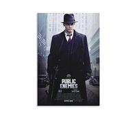 BBSYDH Pittura di opere d'arte su tela 60 * 90cm Senza Cornice Johnny Depp Poster Canvas Wall Art Immagini per Camera da letto Wall Art Regali Decor