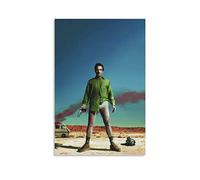 BBSYDH Poster da parete su tela 30 * 50cm Senza Cornice Poster di Bryan Cranston su tela arte poster e wall art