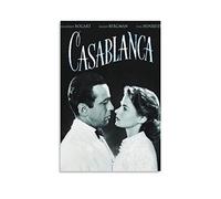 BBSYDH Poster su tela 40 * 60cm Senza Cornice Ingrid Bergman Poster Canvas Wall Art Pictures for Bedroom Wall Art Gifts Decor