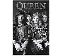 BBSYDH Quadri Su Tela 40 * 60cm Senza Cornice Bohemian Rhapsody Queen Band Gift Picture Print Modern Family Bedroom Decor Posters
