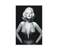 BBSYDH Quadro Su Tela 60 * 90cm Senza Cornice Marilyn Monroe-127 Picture Print Modern Family Bedroom Decor Posters