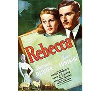 BBSYDH Stampa su tela 30 * 50cm Senza Cornice Rebecca Classic Movie Original Canvas Wall Art Soggiorno Poster Camera da letto Decor Painting