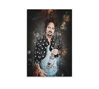 BBSYDH Stampa su tela 50 * 70cm Senza Cornice Steve Lukather Picture Print Modern Family Bedroom Decor Posters