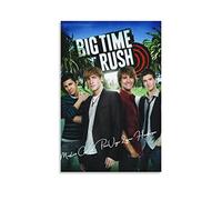 BBSYDH Stampa su tela 60 * 90cm Senza Cornice Kendall Schmidt James Maslow Carlos PenaVega Logan Henderson Picture Print Modern Family Bedroom Decor Posters