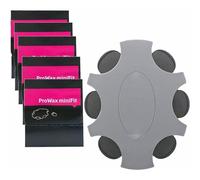 BBTISG 5 Pezzi Ricambio Per Apparecchi Acustici Per Filtri Di Cera Di Ricambio Oticon ProWax MiniFit Filtri Di Ricambio Per Apparecchi Acustici