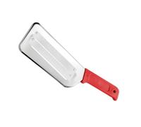 BBTISG Coltello per Cavolo, Trituratore Portatile Affettatrice per Cetrioli Tritatutto per Tagliare Verdure e Frutta (rosso)