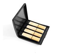 BBTISG Custodia per Ance per Sassofono, Portatile Impermeabile Custodia per ance per Sassofono a 8 slot Scatola Universale Custodia per Ance da Clarinetto