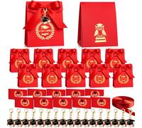 BBTO 50 Sets Scatoline Portaconfetti Laurea, Cappello di Laurea