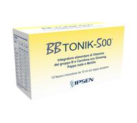 Bbtonik 500 10 flaconcini