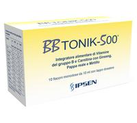 BBTONIK 500 10FL 10ML