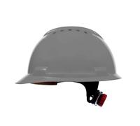 BBU SP200T Casco di sicurezza Grigio - EN 397 Elmetto Antinfortunistica - Casco Antinfortunistica - Casco Cantiere - Elmetto Da Cantiere