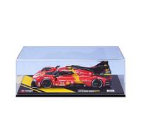 1/18 BURAGO - FERRARI - 499P 3.0L TURBO V6 TEAM FERRARI AF CORSE 18-16311-51-VET