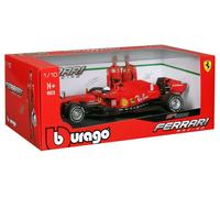 FERRARI F1 SF1000 TEAM SCUDERIA FERRARI N 5 10th TOSCANA GP MUGELLO 1000th GP FE