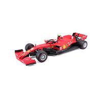 Modellino Ferrari SF1000 di Leclerc 1:18
