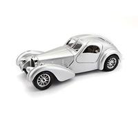 Bugatti Atlantic - Burago 1:24 - BU22092SI