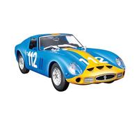 Modello kit Ferrari GTO 250 racing in metallo 1:24