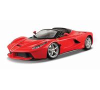 MODELLINO BBURAGO LAFERRARI APERTA R P 1/24