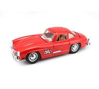 Mercedes 300 SL - Burago 1:24 - BU22023RE
