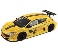 Bburago - 1/24 RENAULT MEGANE TROPHY 2005 - Giallo