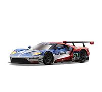 auto da corsa Ford GT Le Mans 2017 in scala 1:32