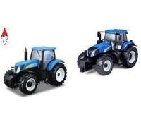 BBURAGO 1/32 TRATTORE NEW HOLLAND