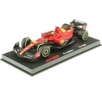 1:43 BURAGO Ferrari F1 Sf-23 #16 Monza Italy Gp 2023 Leclerc BU36835-L-MONZA