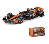 Bburago 1:43 F1 McLaren MCL38 Miami Norris #4 Modellino 18-38214N Collezionista